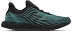 Buy Parley x adidas Ultra 4D Uncaged 'Hitam Biru Spirit' FX2434