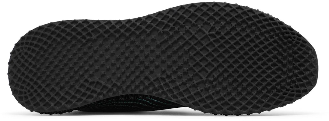 Parley x adidas Ultra 4D Uncaged 'Hitam Biru Spirit' FX2434 Shop Parley x adidas Ultra 4D Uncaged 'Hitam Biru Spirit' FX2434