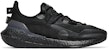 Parley x adidas UltraBoost 21 'Hitam Kelabu' H01177