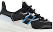 Order Parley x adidas UltraBoost 21 'Hitam Orbit Kelabu' HQ6539