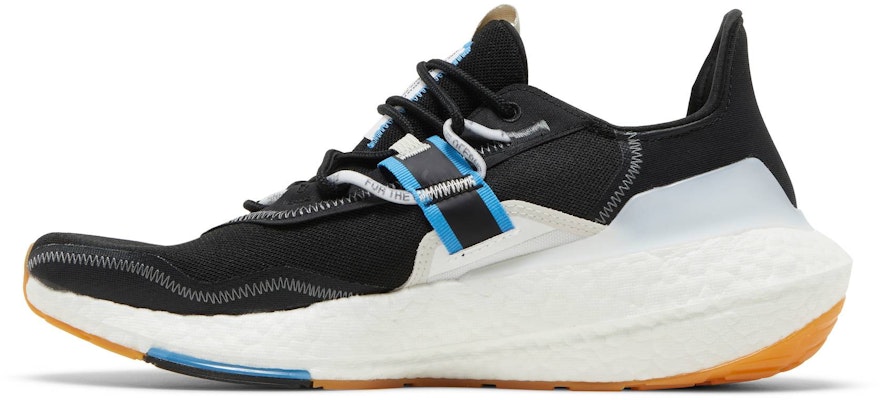 Parley x adidas UltraBoost 21 'Black Orbit Grey' HQ6539 Lookbook Parley x adidas UltraBoost 21 'Black Orbit Grey' HQ6539