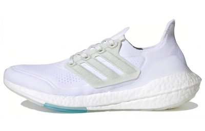 Parley x adidas UltraBoost 21 'Non Dyed' FZ1927