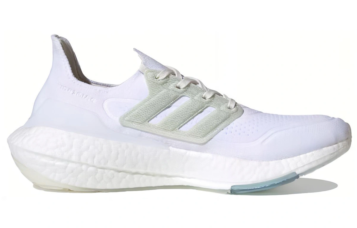 Parley x adidas UltraBoost 21 'Non Dyed' FZ1927