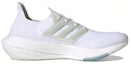 Order Parley x adidas UltraBoost 21 'Tidak Diwarnakan' FZ1927