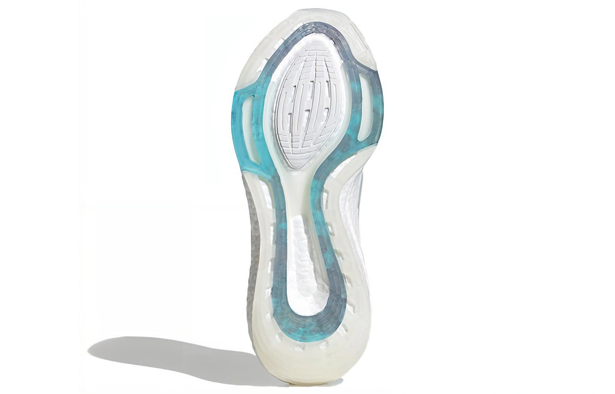 Parley x adidas UltraBoost 21 'Non Dyed' FZ1927