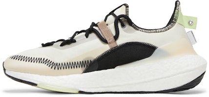 Parley x adidas UltraBoost 21 'Kelabu Orbit Coklat Pudar' GX1245 Lookbook Parley x adidas UltraBoost 21 'Kelabu Orbit Coklat Pudar' GX1245