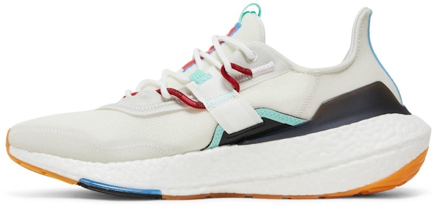 Parley x 阿迪达斯 UltraBoost 22 '未染脉动蓝' GX8346 Lookbook Parley x 阿迪达斯 UltraBoost 22 '未染脉动蓝' GX8346