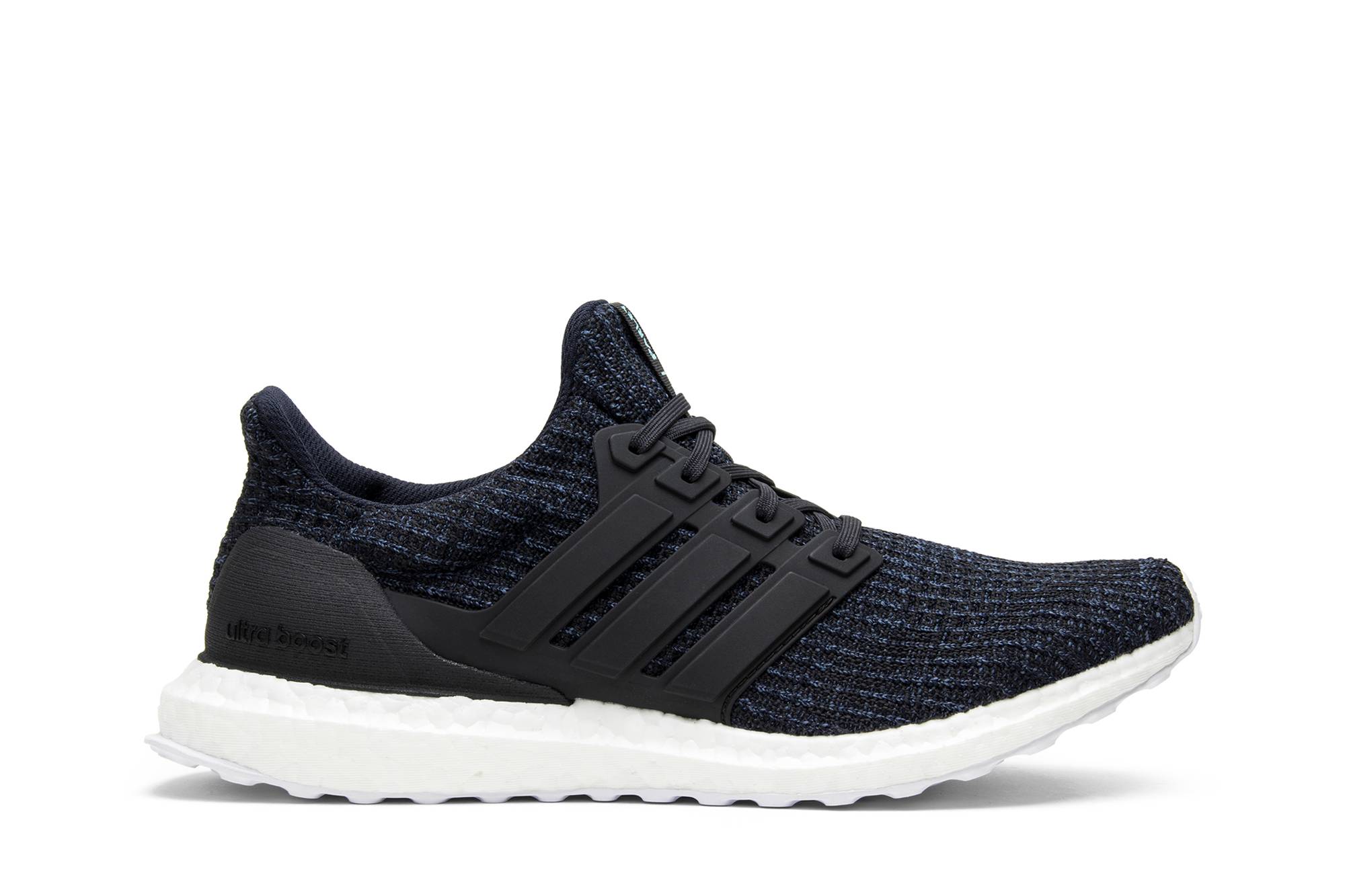 Parley x adidas UltraBoost 'Deep Ocean Blue' AC7836