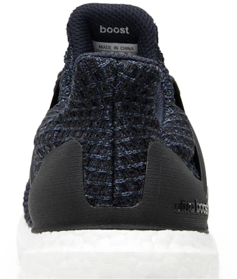 Parley x adidas UltraBoost Deep Ocean Blue AC7836 AC7836