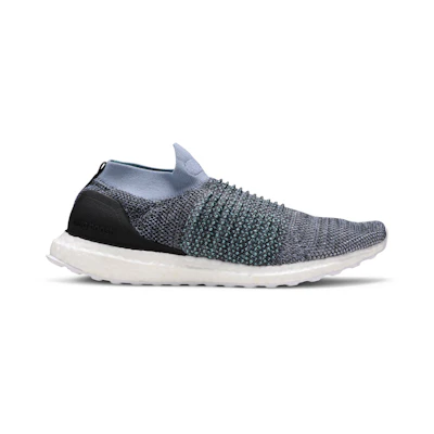 Parley adidas UltraBoost Laceless 'Raw Grey'