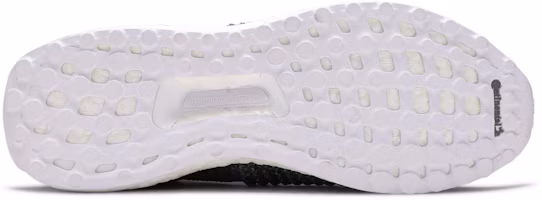 Shop adidas Ultraboost 無鞋帶 Parley 原始灰色 低筒 跑步鞋 男女款 灰藍色
