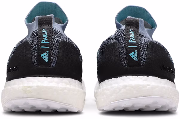 Parley x adidas UltraBoost Laceless 'Raw Grey' CM8271 Details for Parley x adidas UltraBoost Laceless 'Raw Grey' CM8271