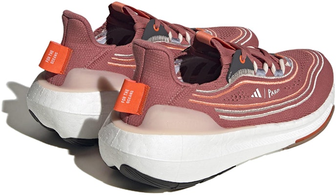 Parley x adidas UltraBoost Light 'Wonder Red' HQ1402 Shop Parley x adidas UltraBoost Light 'Wonder Red' HQ1402
