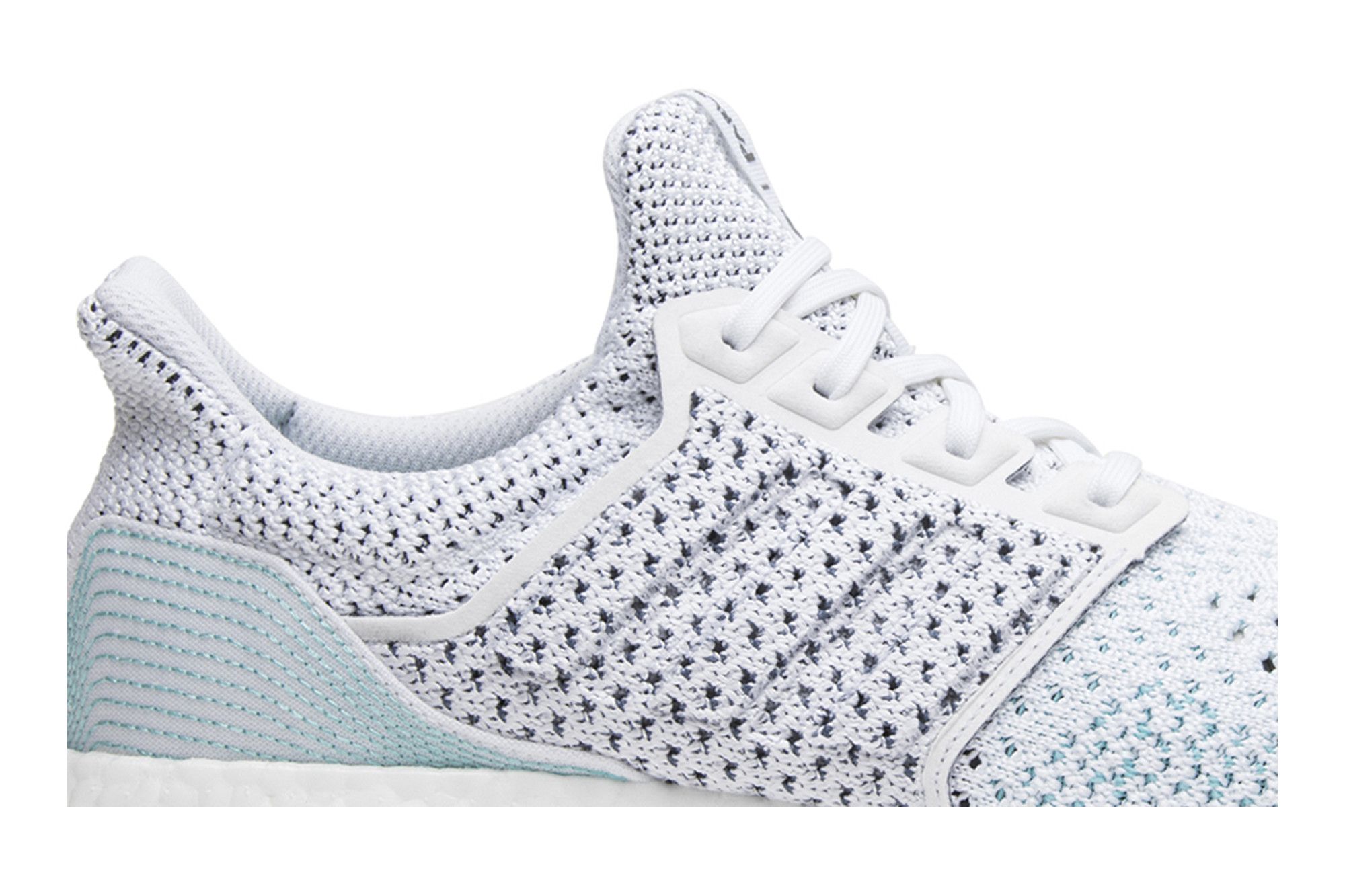 Lookbook Parley x adidas UltraBoost LTD ''Blanc Nuage'' BB7076