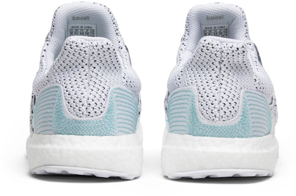 Parley×adidasウルトラブースト LTD 白 (Parley×adidas Urutorabusuto LTD Shiro) BB7076 Details for Parley×adidasウルトラブースト LTD 白 (Parley×adidas Urutorabusuto LTD Shiro) BB7076