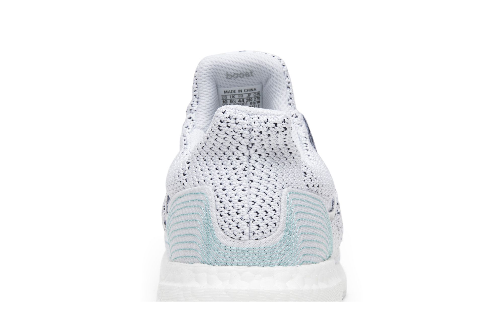 Cheap Parley x adidas UltraBoost LTD ''Blanc Nuage'' BB7076