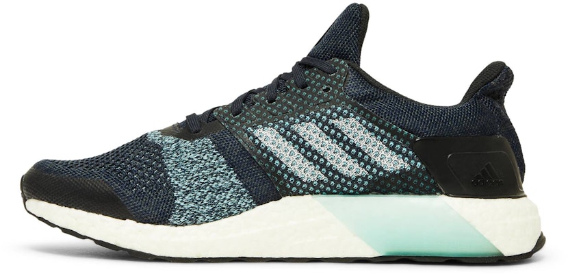 Parley x adidas UltraBoost ST 'Hi-Res Aqua' AC7586 Lookbook Parley x adidas UltraBoost ST 'Hi-Res Aqua' AC7586