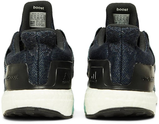 Parley x adidas UltraBoost ST 'Hi-Res Aqua' AC7586 Details for Parley x adidas UltraBoost ST 'Hi-Res Aqua' AC7586
