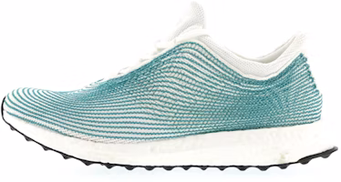 Parley x adidas UltraBoost Uncaged 'For the Oceans' BY2470 Parley x adidas UltraBoost Uncaged 'For the Oceans' BY2470