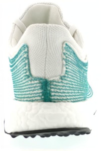 Adidas Ultraboost Uncaged Parley For The Oceans 編織 低幫 跑步鞋 男款 綠 Shop Adidas Ultraboost Uncaged Parley For The Oceans 編織 低幫 跑步鞋 男款 綠