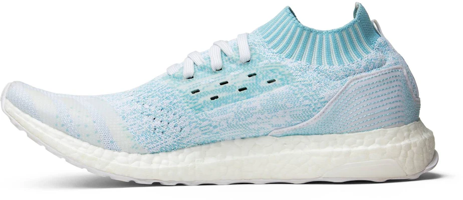 Parley x adidas UltraBoost Uncaged 'Icey Blue' CP9686 Lookbook Parley x adidas UltraBoost Uncaged 'Icey Blue' CP9686