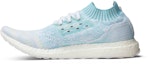 Lookbook Parley x adidas UltraBoost Uncaged 'Biru Ais' CP9686