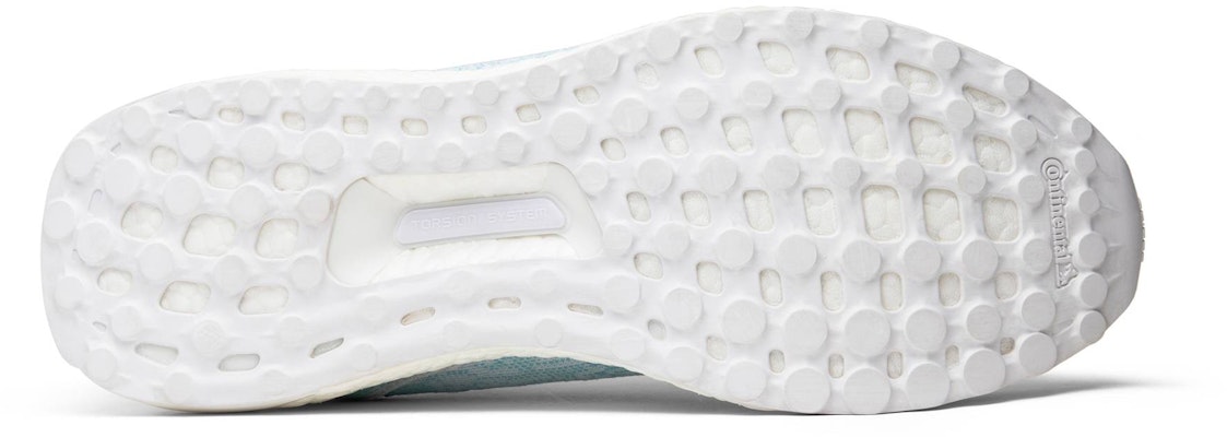 Parley x adidas UltraBoost Uncaged 'Icey Blue' CP9686 Shop Parley x adidas UltraBoost Uncaged 'Icey Blue' CP9686