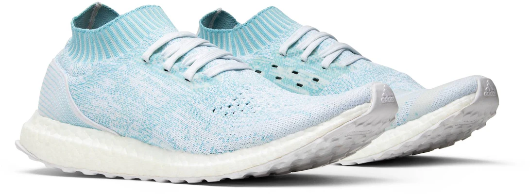Parley x adidas UltraBoost Uncaged 'Icey Blue' CP9686 Cheap Parley x adidas UltraBoost Uncaged 'Icey Blue' CP9686