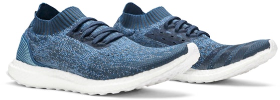 Parley x 阿迪达斯 UltraBoost Uncaged '午夜蓝' BY3057 Cheap Parley x 阿迪达斯 UltraBoost Uncaged '午夜蓝' BY3057