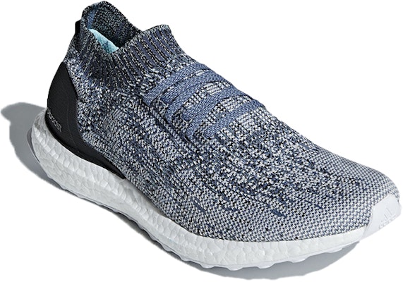 Parley x 阿迪达斯 UltraBoost Uncaged '原灰' AC7590 Lookbook Parley x 阿迪达斯 UltraBoost Uncaged '原灰' AC7590