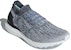 Parley x adidas UltraBoost Uncaged 'Kelabu Mentah' AC7590