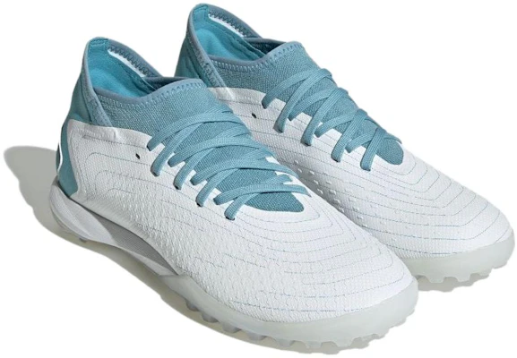 Parley x adidas X Predator Accuracy.3 TF ''Duurzaamheidspack'' ID9325 Lookbook Parley x adidas X Predator Accuracy.3 TF ''Duurzaamheidspack'' ID9325