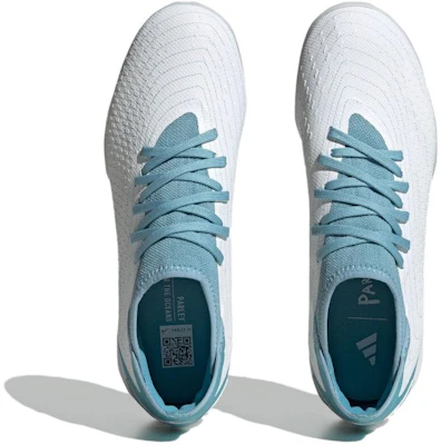 Parley x adidas X Predator Accuracy.3 TF ''Duurzaamheidspack'' ID9325 Shop Parley x adidas X Predator Accuracy.3 TF ''Duurzaamheidspack'' ID9325