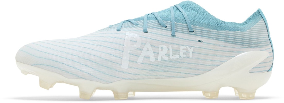 Parley x adidas X Speedportal.1 FG ''Sustainability Pack'' Scarpe da Calcio FZ6289 Lookbook Parley x adidas X Speedportal.1 FG ''Sustainability Pack'' Scarpe da Calcio FZ6289