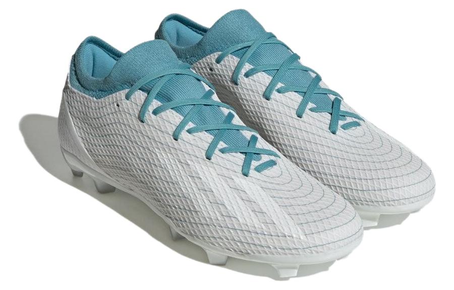 Lookbook Parley x adidas X Speedportal.3 FG ''Sustainability Pack'' - Sostenibilità Scarpe Calcio HP4770