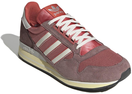 팔리 x 아디다스 ZX 500 '원더 레드' GW2061 Lookbook 팔리 x 아디다스 ZX 500 '원더 레드' GW2061