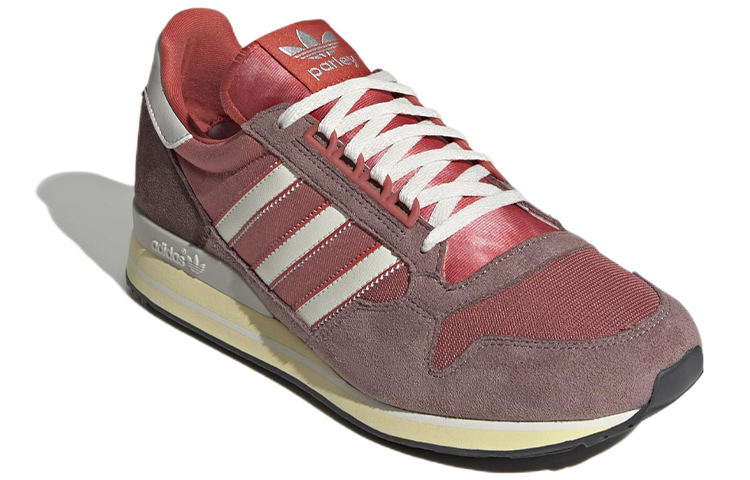 Lookbook Parley x adidas ZX 500 ''Rouge Merveille'' GW2061
