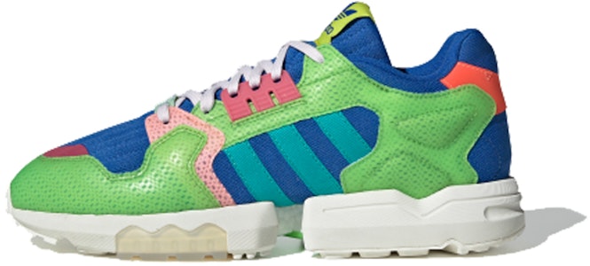 adidas originals ZX Torsion 減震防滑 低筒 運動休閒鞋 男女同款 藍綠 Buy adidas originals ZX Torsion 減震防滑 低筒 運動休閒鞋 男女同款 藍綠