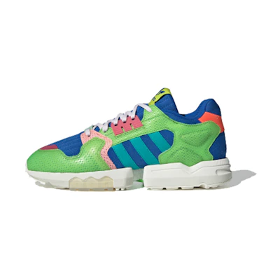 Parley adidas ZX Torsion 'Aqua Solar Green'