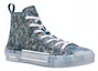 Lookbook Parley x Dior B23 Tinggi 'Dior Oblique - Plastik Laut Biru' 3SH118ZPM_H561