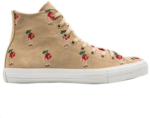 Parra x Converse Chuck Taylor All Star Hi 'Sesame Merah' 120864 Order Parra x Converse Chuck Taylor All Star Hi 'Sesame Merah' 120864