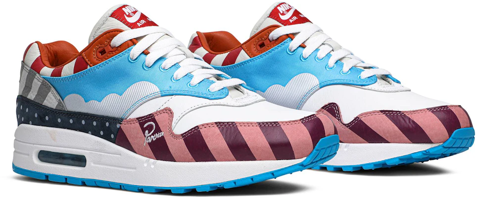 Parra x Nike Air Max 1 'Friends & Family' AQ9973â100 - AQ9973-100 - Novelship