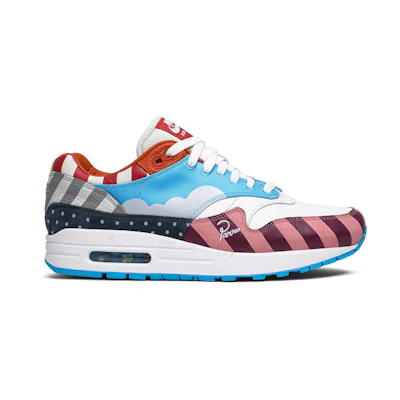 Parra Nike Air Max 1 'Friends & Family'