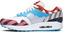 Lookbook Parra x Nike Air Max 1 'Friends & Family' Eksklusif AQ9973-100