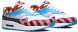 Cheap Parra x Nike Air Max 1 'Friends & Family' Eksklusif AQ9973-100