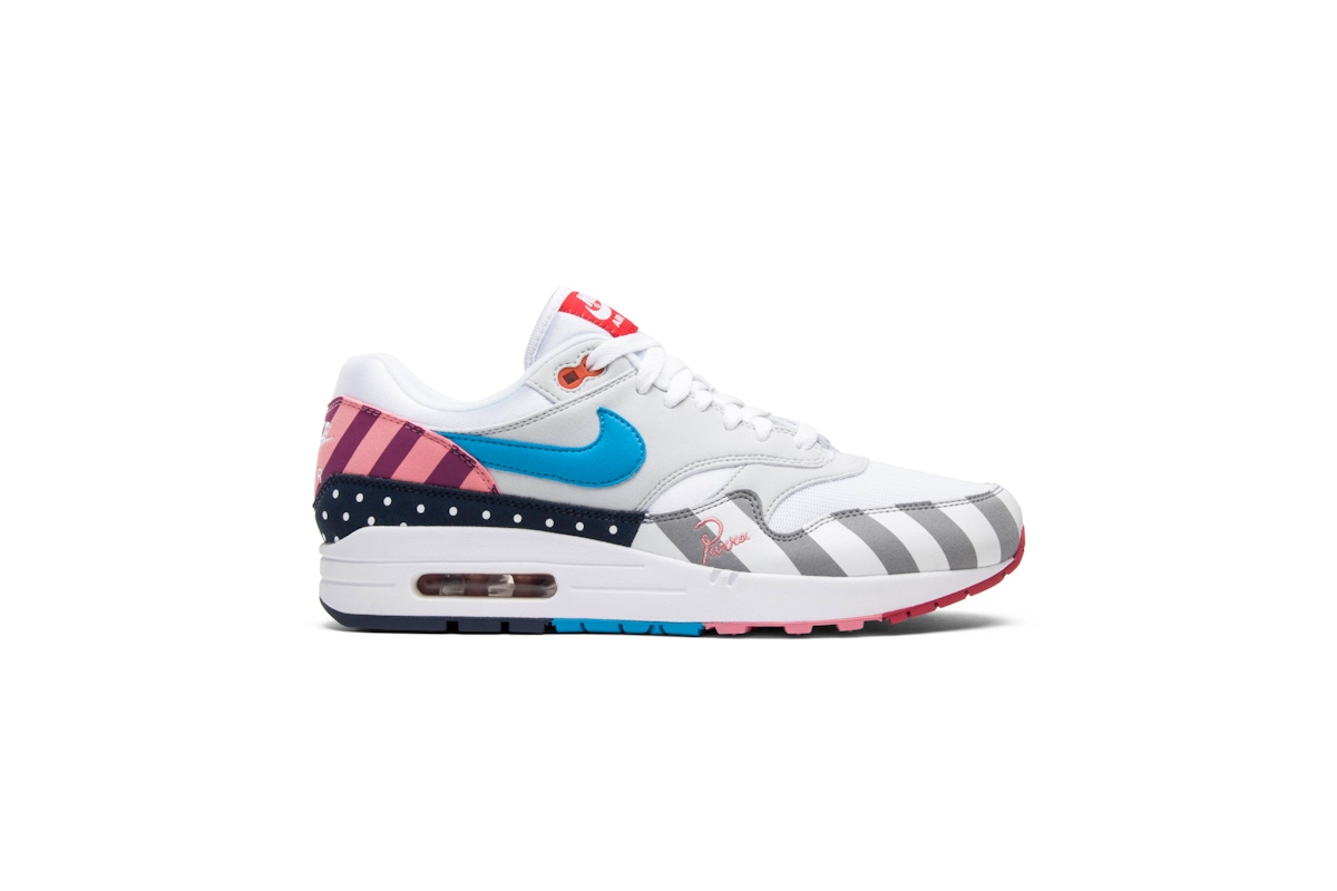 Parra x Nike Air Max 1 'Parra' 2018