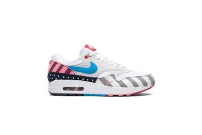 Parra x Nike Air Max 1 'Parra' 2018