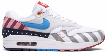 Parra x Nike Air Max 1 'Parra' 2018 AT3057-100 Parra x Nike Air Max 1 'Parra' 2018 AT3057-100