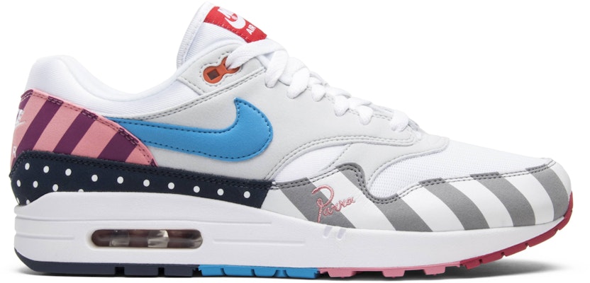 Parra x Nike Air Max 1 'Parra' 2018 AT3057-100 Buy Parra x Nike Air Max 1 'Parra' 2018 AT3057-100