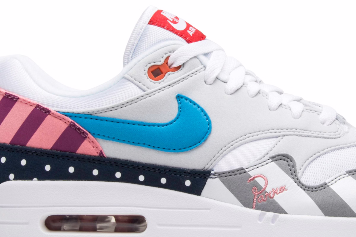 Parra x Nike Air Max 1 'Parra' 2018
